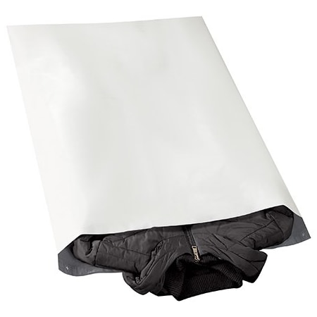 Bsc Preferred 24 x 36'' Poly Mailers with Tear Strip, 200PK BUY00711665